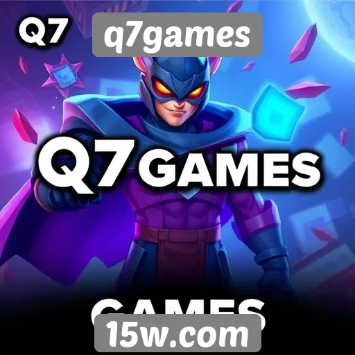 Análise da diversidade de jogos disponíveis no q7games