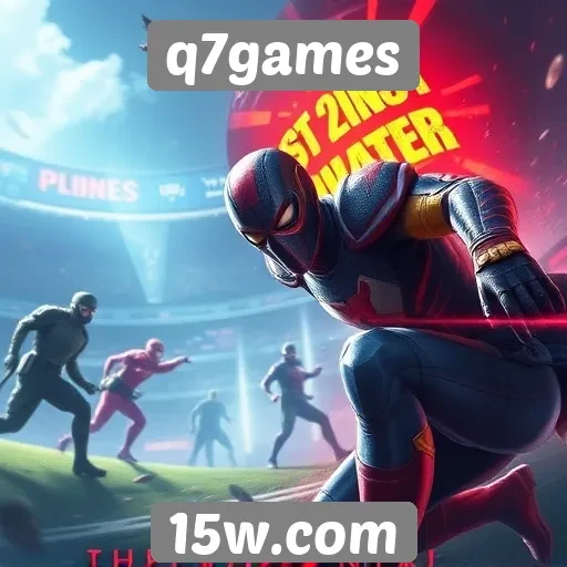 Principais jogos disponíveis no q7games em 2025