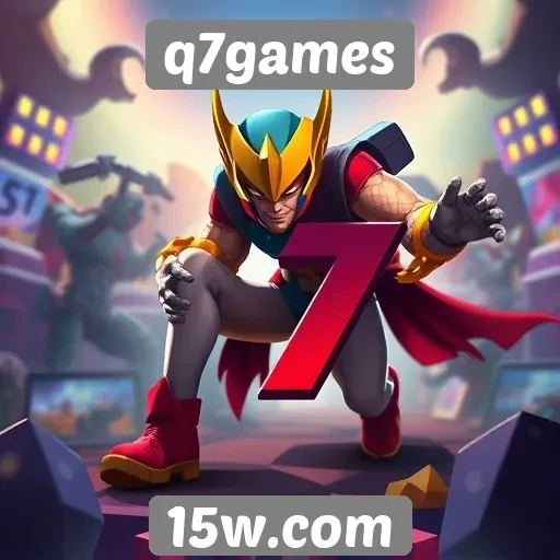 novas funcionalidades de q7games atraem jogadores