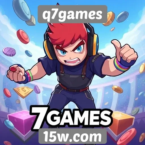 Campanhas promocionais no site q7games atraem novos jogadores