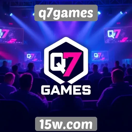Comunidade de q7games cresce com eventos e competições