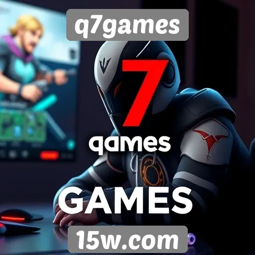 Analistas discutem o crescimento de q7games no mercado