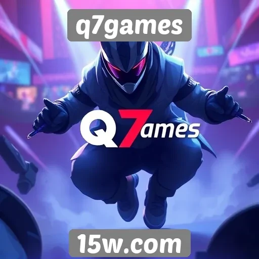 novidades do site q7games atraem jogadores em 2025